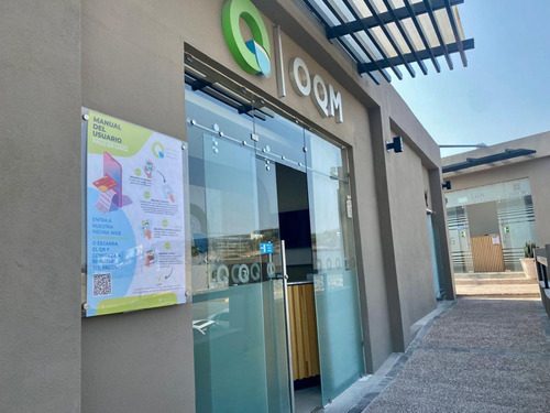 Rental De Locales Comerciales Plaza Paseo Zakia Queretaro