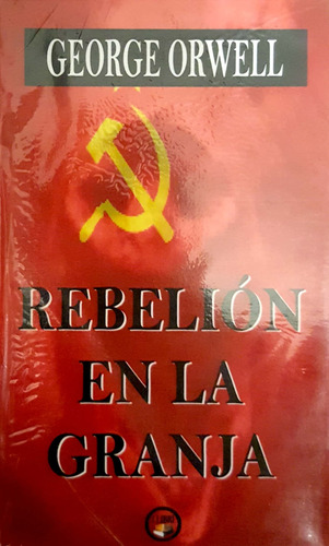 Libro Rebelión En La Granja