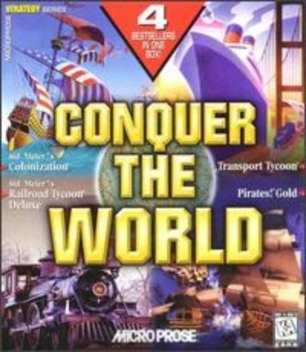 Conquer The World Compilation