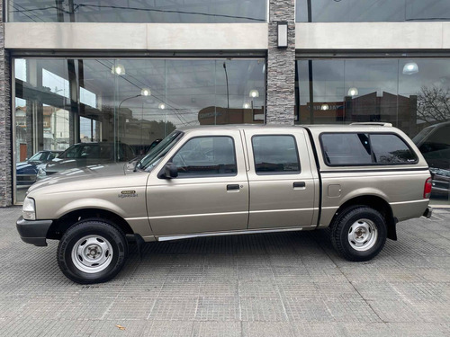 Imagen 2 de 14 de Ford Ranger 2003 2.8 Xl I Dc 4x2