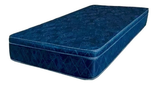 Imagen 5 de 9 de Colchon + Sommier 1 Plaza 80x190 26cm Europillow + Almohada