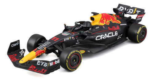 Maisto Tech Rc 124 Coche Oracle Red Bull Racing Rb18