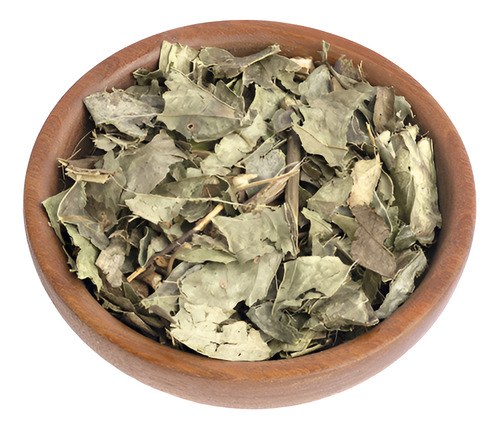 Guaco Folhas 1kg - Para Xarope E Chá Medicinal