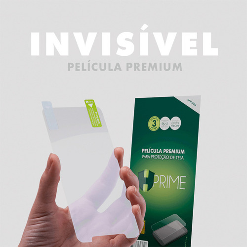 Pelicula Hprime Invisivel Para Galaxy Watch 6 Classic 47mm