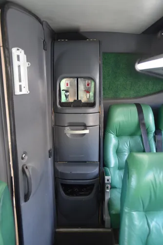Mercedes Benz O500 R Saldivia 42 Butacas B&b 2016