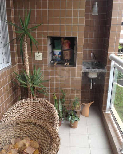 Apartamento De 98m² 2 Dormitórios Vila São Francisco - Ap14654 - 69276573