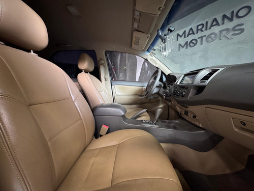 Toyota Hilux SW4 2.7 SR 4X2 16V FLEX 4P AUTOMÁTICO