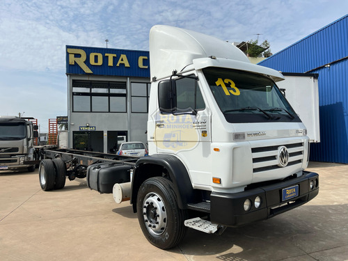 Volkswagen 17.190 Worker Caminhão Toco