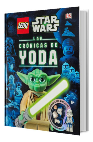 Dk Lego® Star Wars: Las Crónicas De Yoda