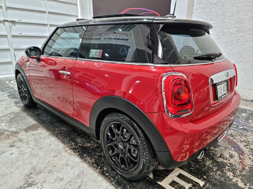 Imagen 3 de 15 de Mini Cooper 2015 1.5 3p Chili L3 T Man Mt