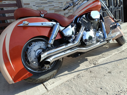 Honda Vtx Custom R 1300