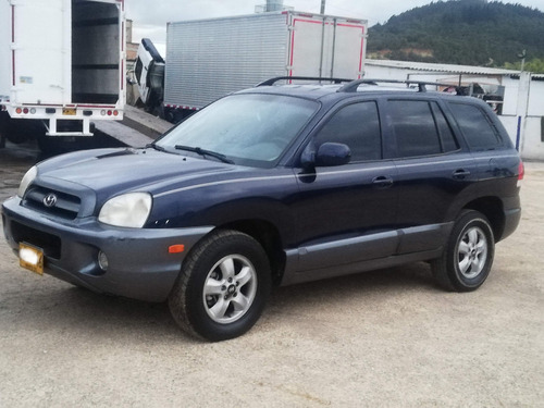 Hyundai Santa Fe 2.7 Gls