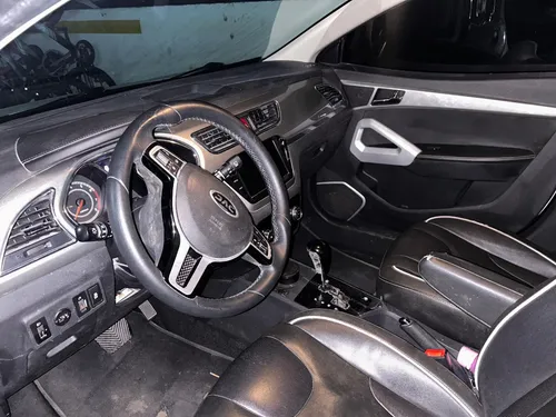 JAC S2 1.5 1.5 Cvt