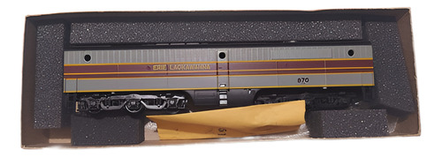 Llm - Locomotora Diesel Dummy Alco Pb-1 Athearn 3369 Ho