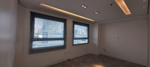 Imagem 5 de 6 de Sala Para Alugar, 120 M² Por R$ 6.500,00/mês - Cambuí - Campinas/sp - Sa0233