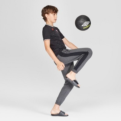 Pantalón Umbro Talle 4 Años Jogging Algodón Frizado Nuevo
