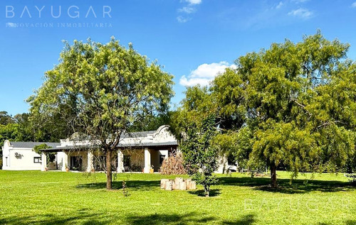 Venta - Barrio Chacras De La Cruz - Exaltación De La Cruz