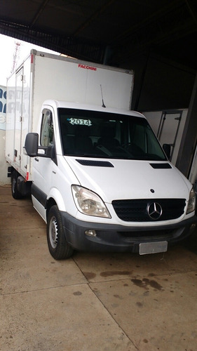 Mercedes-benz Sprinter Chassi 2.2 Cdi 311 Street Rs Longo 2p