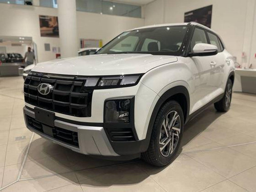 Hyundai Creta 1.0 T Gdi 12v Limited Flex Aut. 5p