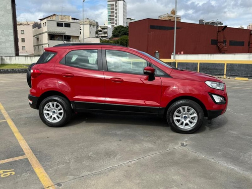 Ford Ecosport 1.5 Se Flex Aut. (direct) 5p marchas