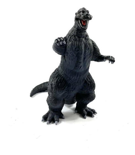 Alcancía Godzilla Clásico De 23cm 