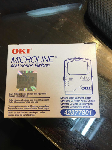 Cinta Oki Microline