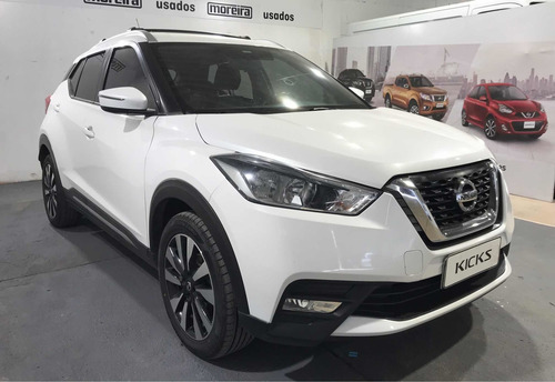 Nissan Kicks 1.6 Exclusive At 2018