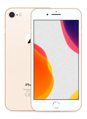 Celular Apple iPhone 8 64gb Dorado - Market (Reacondicionado)