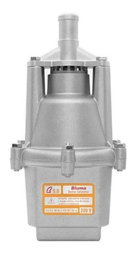 Bomba Submersa ( Sapo ) 9.0 450w Bluma 220V