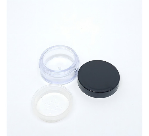 Base de maquiagem em pó Embanet Comercio de Embalagens Premium - 10mL