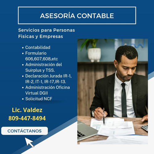 Servicio Iguala Contable