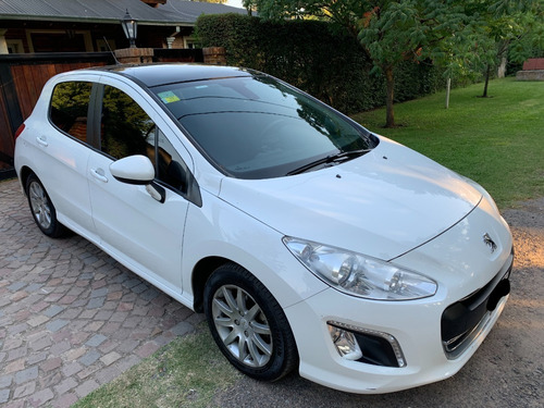 Peugeot 308 1.6 Allure Nav 115cv