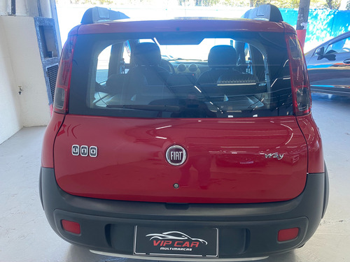 Fiat Uno 1.4 Way Celeb. Evo Fire Flex 8V 5P