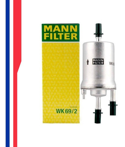 Filtro De Gasolina Seat,ibiza Iv 1.6l