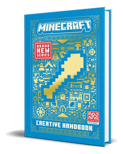 Libro Minecraft [ Manual Creativo ] Original