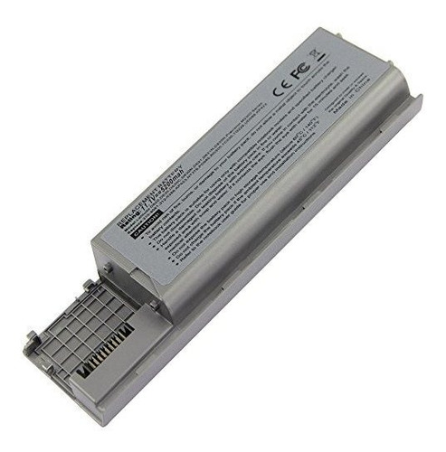 Batería Para Dell Pp18l Latitud D620 D630 D631 D640 Ysyow