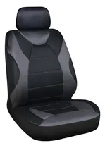 Comprar Forro De Asiento Negro\u002Fgris Para Vehiculos Solo Butaca Tiger