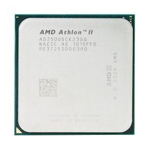 Procesador  Amd Athlon Ii X2 250u  Socket Am3  1,6 ghz Pc 