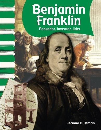 Libro : Benjamin Franklin (spanish Version) (social Studi...