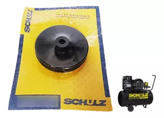 Polia 110mm P/ Compressor Schulz Csi 7,4 Msi5,2 028.0221-0