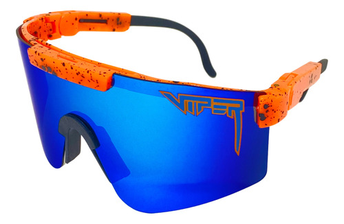 Lentes Gafas Pit Viper Crush Deportivos Importados