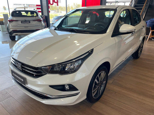 Fiat Cronos Precision Cvt 2025