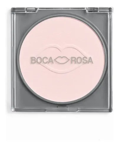 Pó Compacto Translúcido Boca Rosa  Jujuba