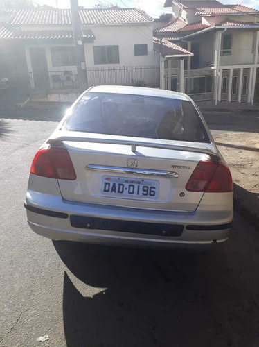Honda Civic 2001 Completo