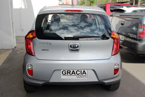 Imagen 5 de 19 de Kia Morning Ex 1.2 Mt 2015