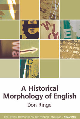 Libro A Historical Morphology Of English - Ringe, Don
