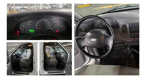 Ford F250 4x4 2009