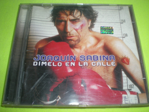 Joaquin Sabina / Dimelo En La Calle (23)