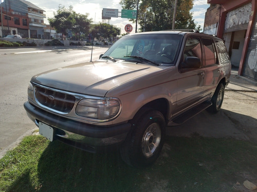 Ford Explorer 4.0 Xlt 4x4 Limited