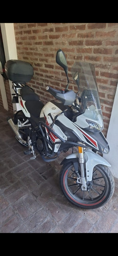 Benelli Trk 251 2020 6000km